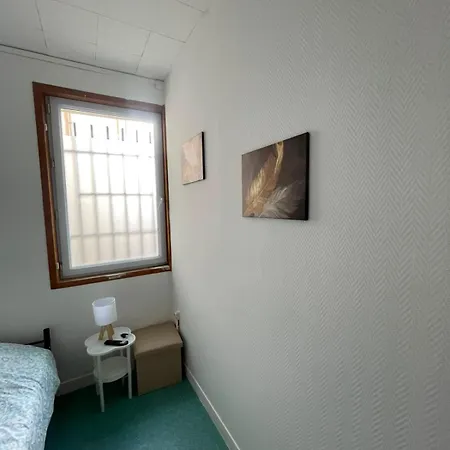Casa de hóspedes Le Lotus - 5 Cherbourg-en-Cotentin